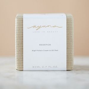 NEW! Ayuna High Protein Cream-in-Oil Peel